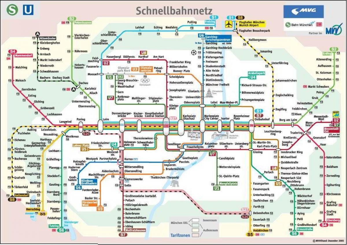 metro hartë munchen